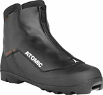 Atomic Savor 25 Black/Red 10,5 Chaussures de ski fond