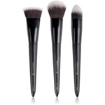 Brushworks Cream Contour and Blush Set sada štetcov