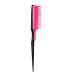 TANGLE TEEZER Tupírovací hrebeň pre objem vlasov Back Combing Pink Embrace