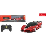 Rastar RC auto 1 : 24 Ferrari FXX K Evo červené