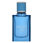 Jimmy Choo Man Aqua toaletní voda pro muže 30 ml