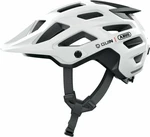 Abus Moventor 2.0 Quin Quin Shiny White L Cyklistická helma