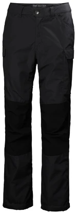 Dámské kalhoty Helly Hansen  Vandre Tur Pant  Ebony