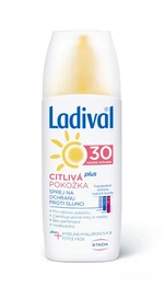 Ladival Citlivá pokožka Plus OF30 sprej 150 ml