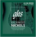 GHS 4700 Corzi pentru chitare bas