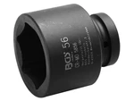 BGS Technic BGS 5856 Nástrčná hlavice 1" 56 mm, silová - Pro Torque