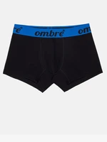 Ombre Clothing Boxerky Černá