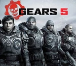 Gears 5 Steam Account