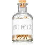 My Flame Matches Ligh My Fire zápalky 80 ks