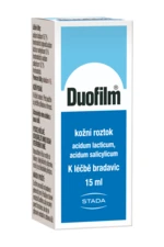 DUOFILM kožní roztok 15 ml