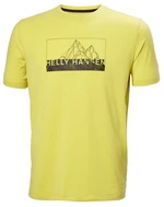 Helly Hansen Skog Recycled Graphic T-Shirt Endive Men's T-Shirt