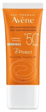 Avène Krém na opalování pro sjednocení pleti SPF 50+ B Protect (Cream) 30 ml