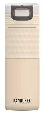 Kambukka Etna Grip 500 ml Barely Beige Thermoflasche