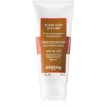 Sisley Super Soin Solaire Corps voděodolný opalovací krém na obličej SPF 30 200 ml