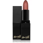 Barry M Velvet Lip Paint sametová rtěnka s matným efektem odstín Impulsive 3,5 g