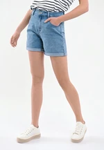 Volcano Woman's Jeans Shorts E-TALLY