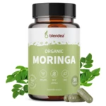 BLENDEA Moringa BIO 90 kapsúl