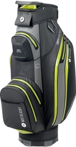 Motocaddy Dry Series 2024 Charcoal/Lime Sac de golf pentru cărucior