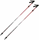 Rock Experience Alu Fly Z Bright White/Chines Red 115 - 135 cm Bastones para trail running