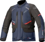 Alpinestars Andes V3 Drystar Jacket Dark Blue/Black XL Geacă textilă