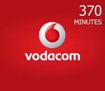 Vodacom 370 Minutes Talktime Mobile Top-up TZ