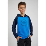 SAM 73 Blue Boys' Hoodie SAM73 Draco