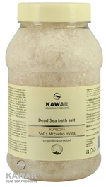 Kawar Kúpeľová soľ z Mŕtveho mora 1000 g