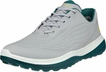 Ecco LT1 Mens Golf Shoes Concrete 43 Calzado de golf para hombres