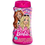 Barbie Bubble Bath & Shampoo 2 in 1 sprchový a kúpeľový gél 2 v 1 475 ml