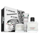 Proraso dárková sada Vintage Selection Beard Care Sensitive Kit 100 ml + 100 ml + 150 ml