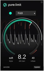 Sonible Sonible pure:limit (Produs digital)