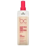 Schwarzkopf Professional BC Bonacure Color Freeze Spray Conditioner pH 4.5 Clean Performance odżywka bez spłukiwania do włosów farbowanych i z pasemka