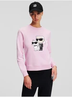 Bluza damska Karl Lagerfeld