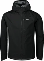 POC Motion Rain Men's Jacket Uranium Black S Kurtka