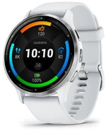 Garmin Venu 3 Silver/White 010-02784-00