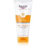 Eucerin Sun Oil Control krémový gél na opaľovanie SPF 30 200 ml