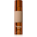 Danessa Myricks Beauty Yummy Skin Serum Foundation ľahký make-up s hydratačným účinkom odtieň 7N 25 ml