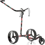 Jucad Carbon Travel 2.0 Camouflage Trolley elettrico golf