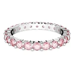 Swarovski Půvabný prsten s krystaly Matrix 5658852 52 mm