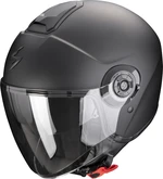 Scorpion EXO-CITY II SOLID Matt Black XS Casco