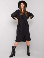 Női ruha Fashionhunters Oversize