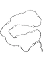 Universe Body Chain - Silver Color