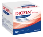 DIOZEN 500 mg 120 tablet