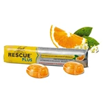 RESCUE® PLUS Krízové ​​cukríky s vitamínmi 10 kusov