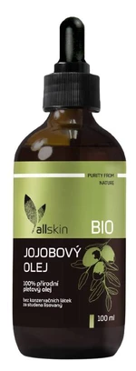 ALLSKIN BIO Jojobový olej 100 ml