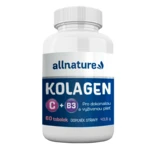 ALLNATURE Kolagén 30 mäkkých kapsúl