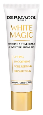 Dermacol Aktivní podkladová báze White Magic (Blurring Active Primer) 20 ml