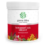 TOPVET Tatranský bylinný gel hrejivý 250 ml