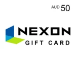 Nexon A$50 Game Card AU