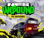 Need for Speed Unbound Pre-Order Bonus DLC Origin CD Key